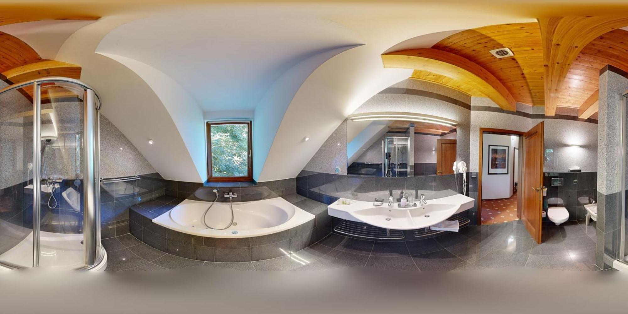 Hotel Hradna Brana 브라티슬라바 외부 사진