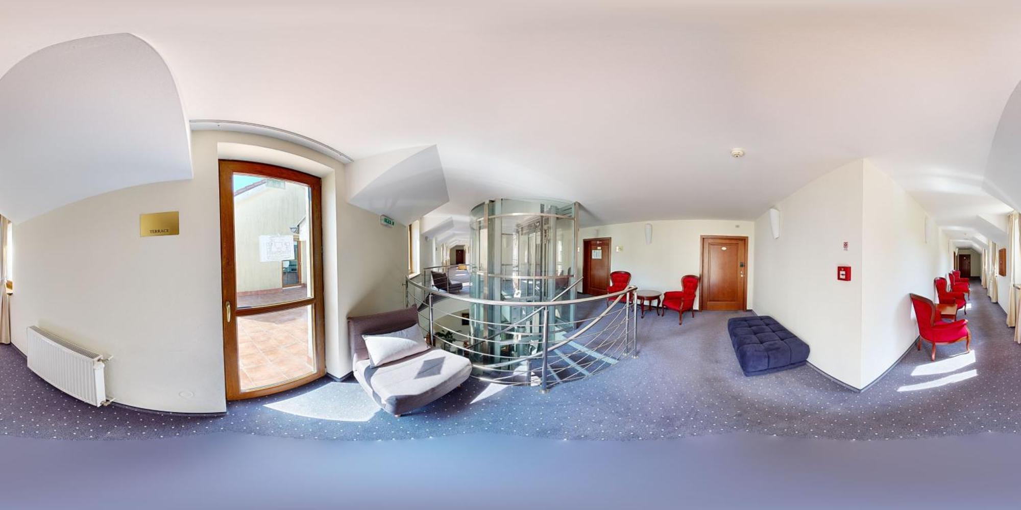 Hotel Hradna Brana 브라티슬라바 외부 사진