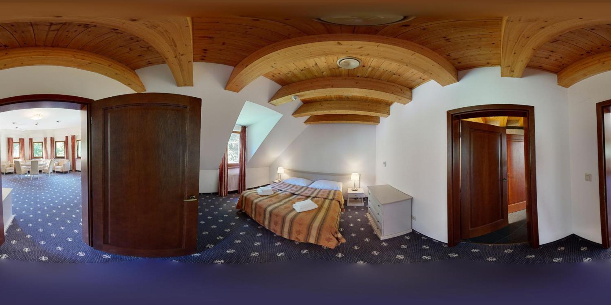 Hotel Hradna Brana 브라티슬라바 외부 사진