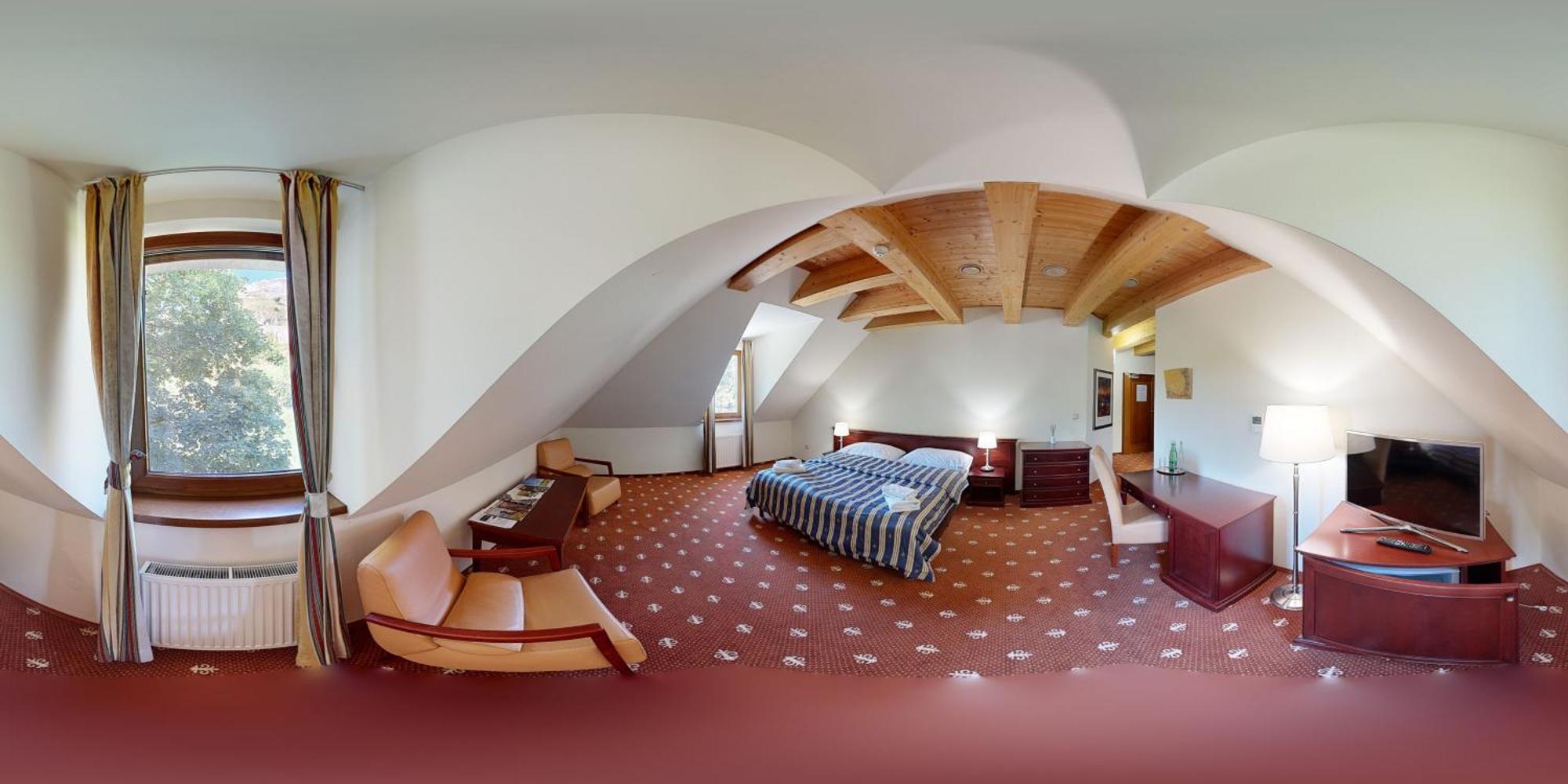 Hotel Hradna Brana 브라티슬라바 외부 사진