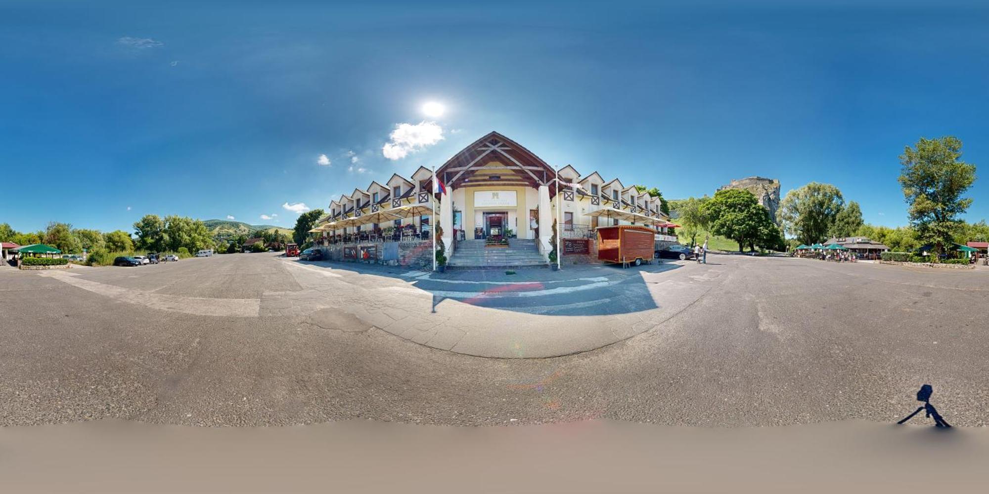 Hotel Hradna Brana 브라티슬라바 외부 사진